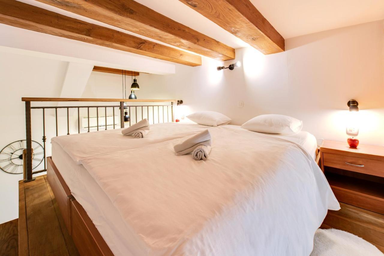 La Guardia Apartment With Free Private Parking Rijeka Eksteriør billede